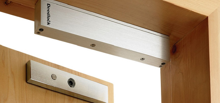 Magnetic lock installation Hemet