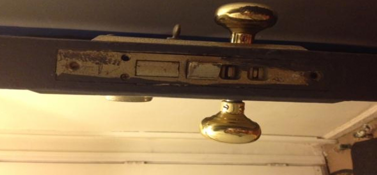 Old Mortise Lock Replacement in Hemet