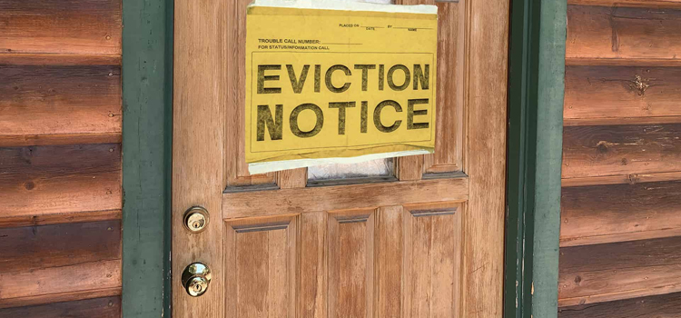 Residential Eviction Service Hemet